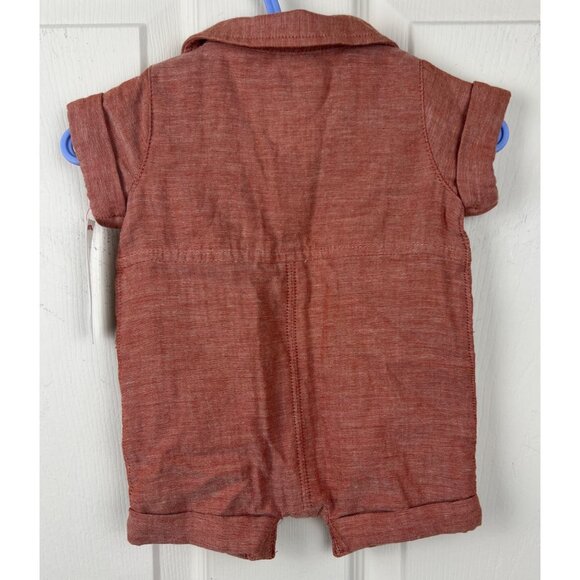 Cat & Jack Shorts One Piece - Picture 5 of 10